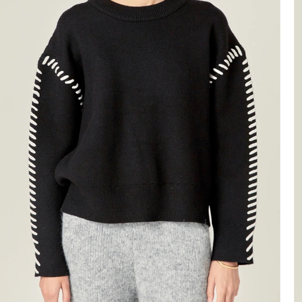 English Factory Sweater